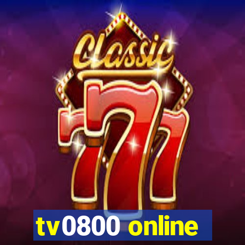 tv0800 online